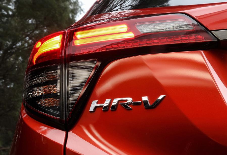 Детали экстерьера Honda HR-V RS 2018 года  (AU) (фото 22 из 38)